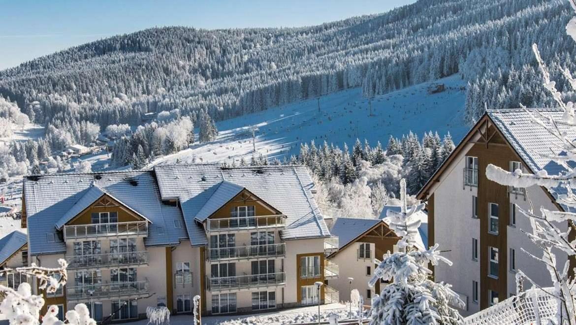 Czarna Gora Resort Apartament Na Skarpie Sienna  Kültér fotó