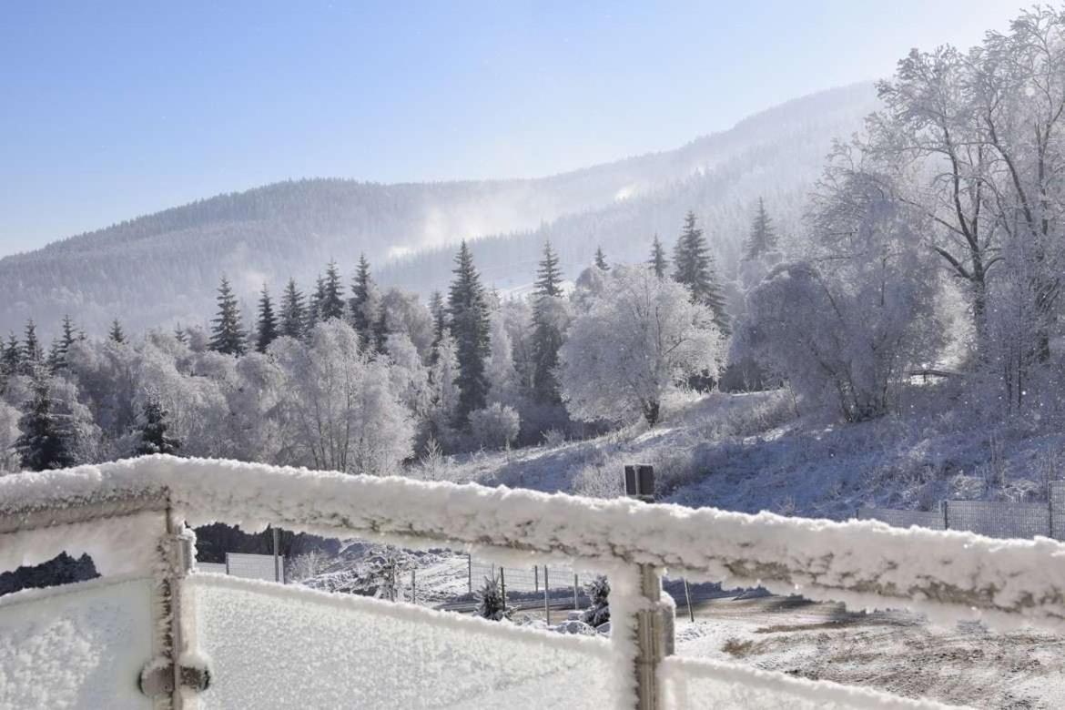 Czarna Gora Resort Apartament Na Skarpie Sienna  Kültér fotó