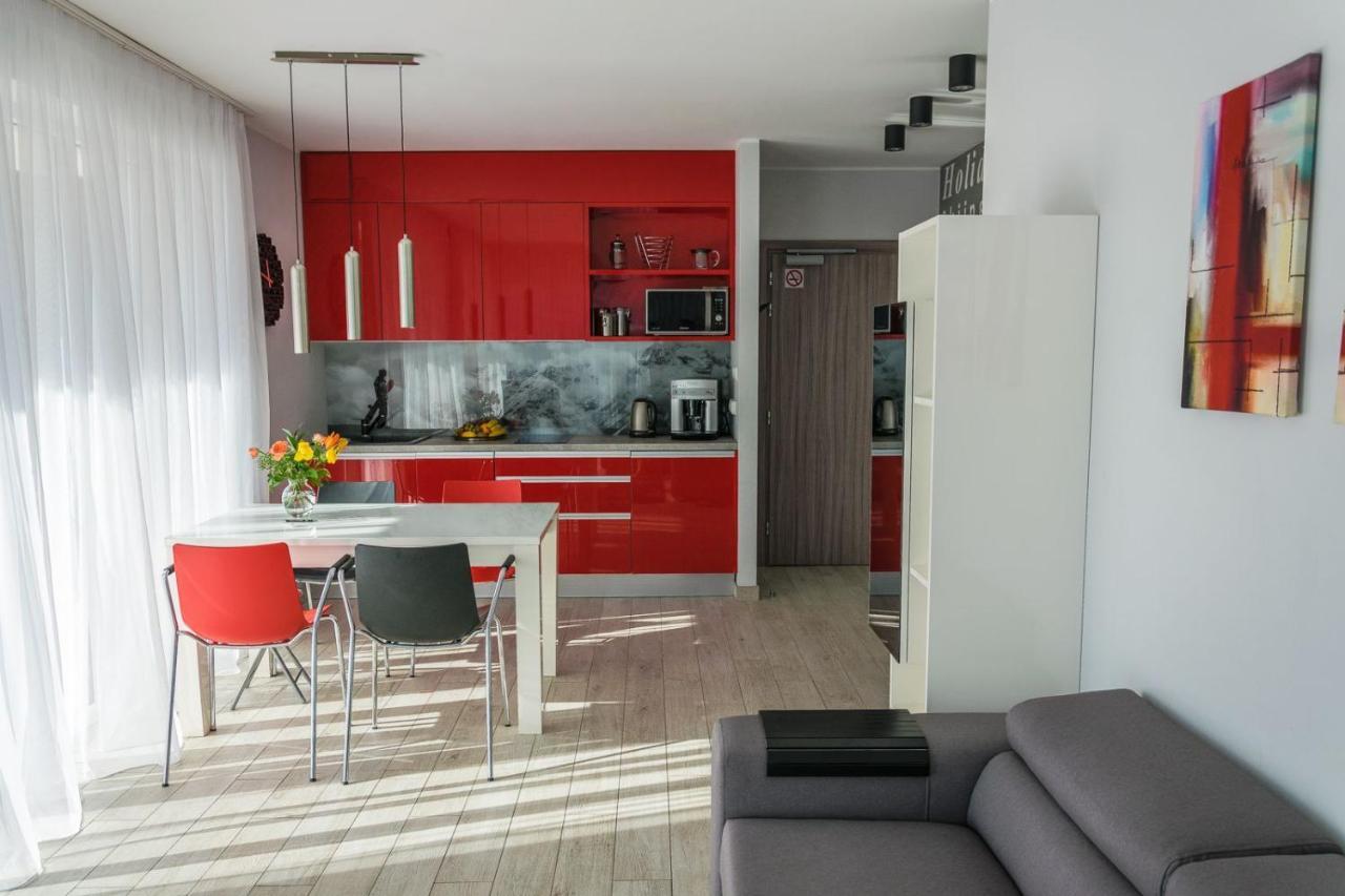 Czarna Gora Resort Apartament Na Skarpie Sienna  Kültér fotó