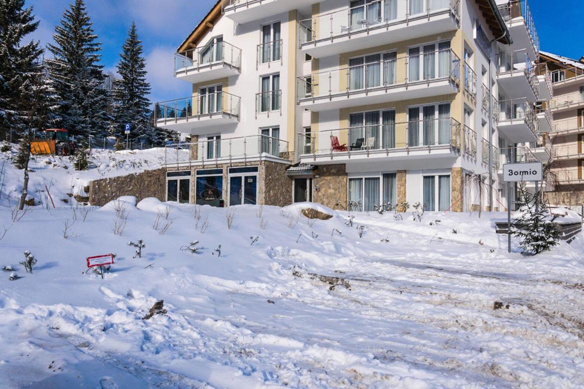 Czarna Gora Resort Apartament Na Skarpie Sienna  Kültér fotó