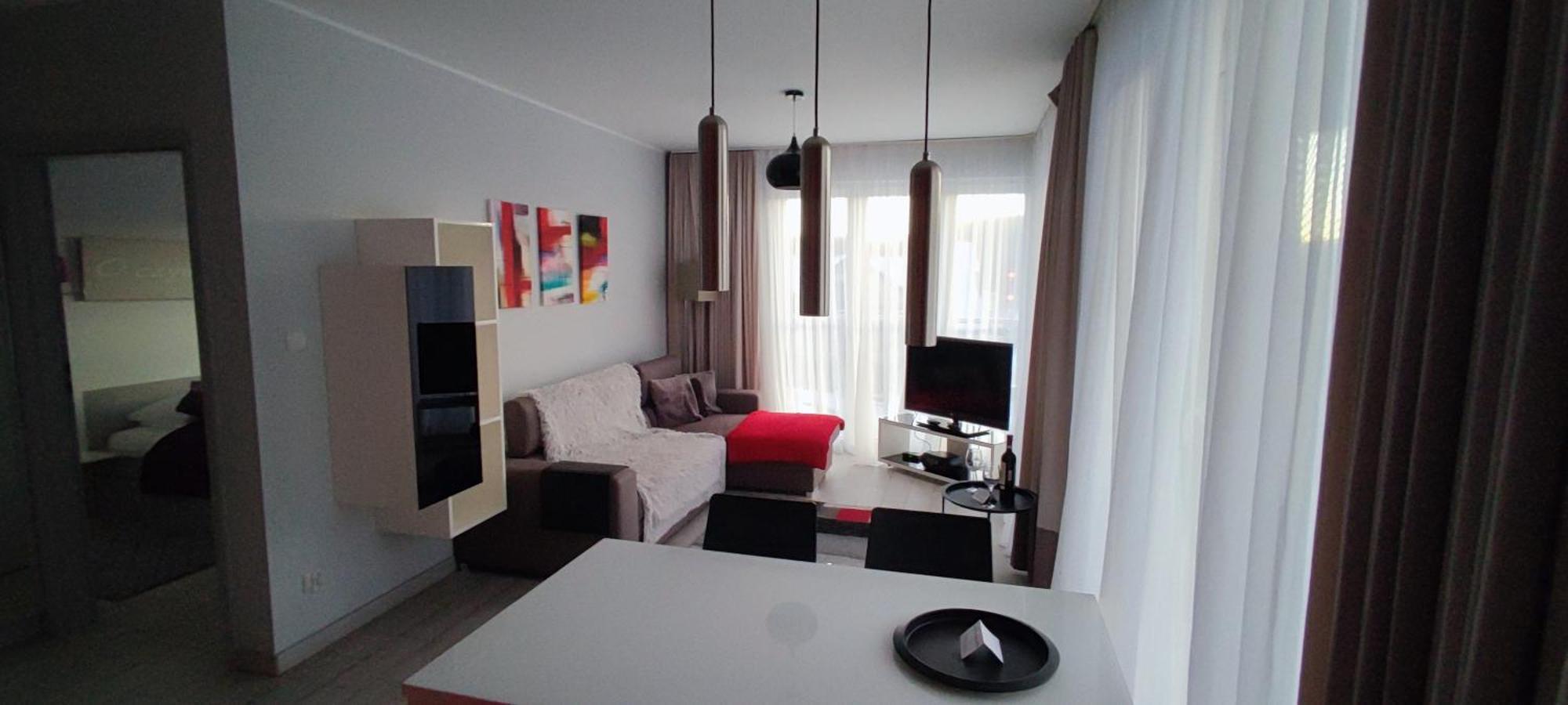 Czarna Gora Resort Apartament Na Skarpie Sienna  Kültér fotó