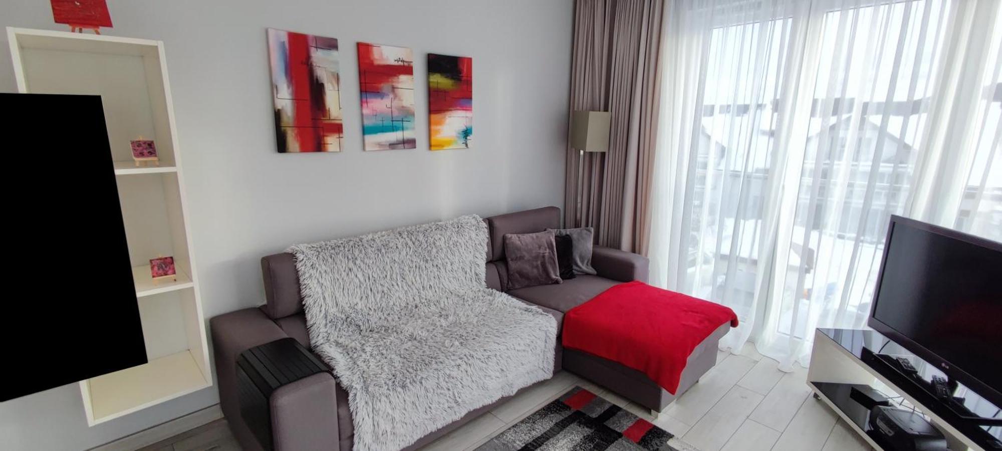 Czarna Gora Resort Apartament Na Skarpie Sienna  Kültér fotó