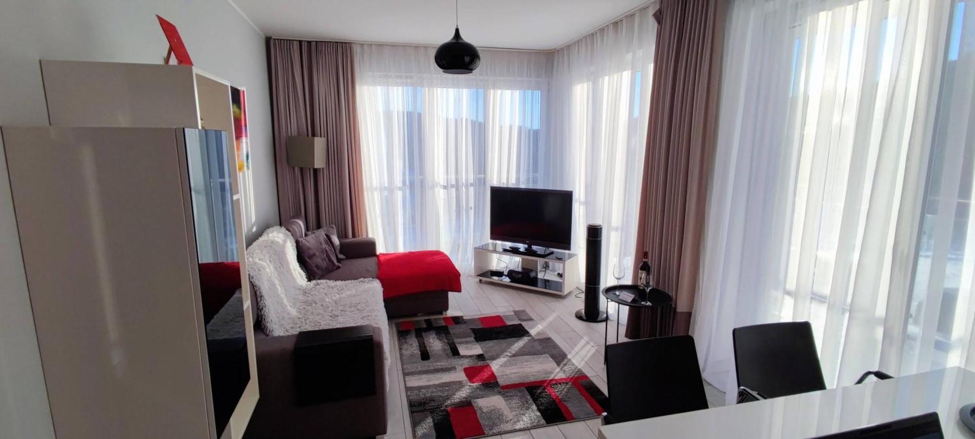Czarna Gora Resort Apartament Na Skarpie Sienna  Kültér fotó