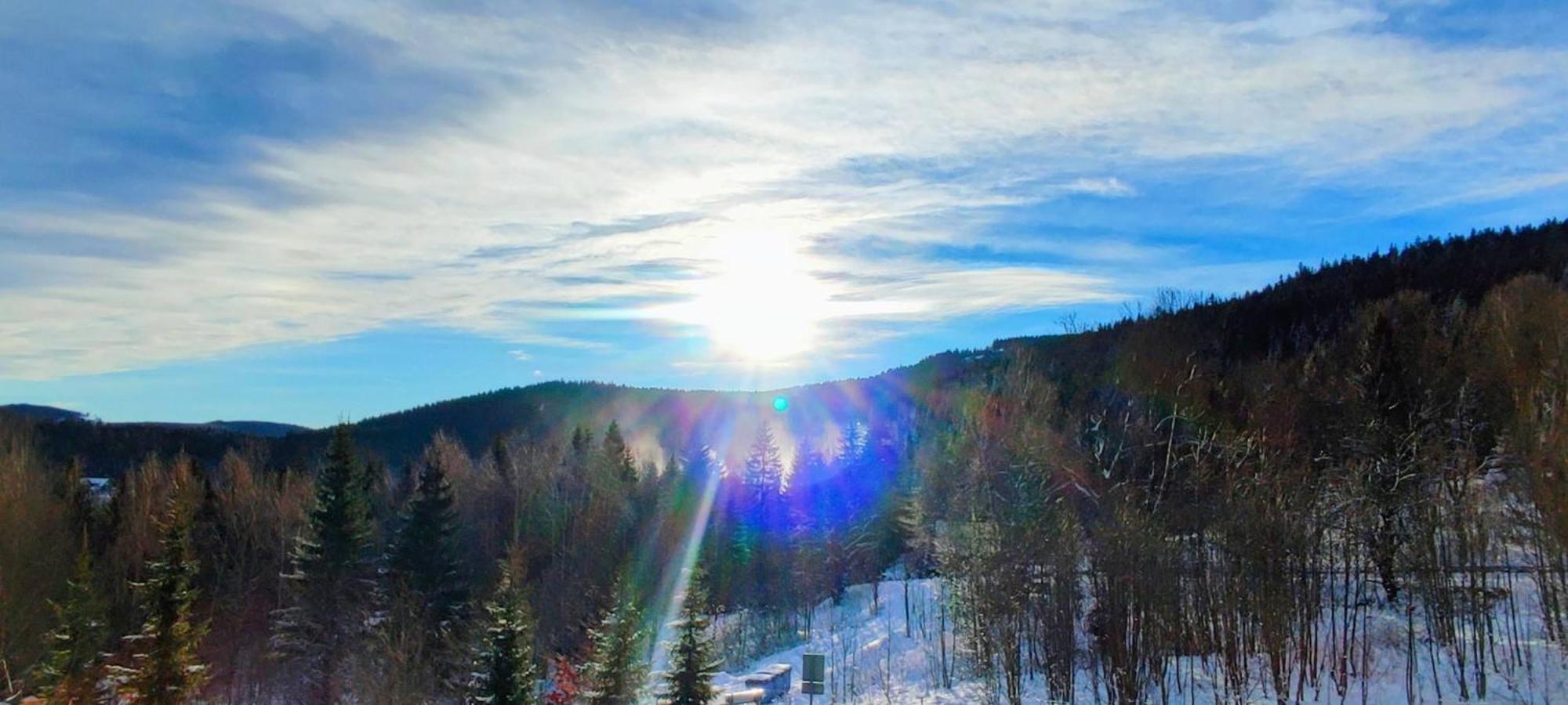 Czarna Gora Resort Apartament Na Skarpie Sienna  Kültér fotó